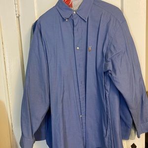 Ralph Lauren Yarmouth Dress Shirt